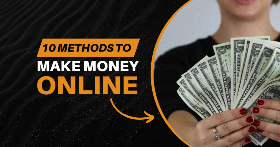 Make money online