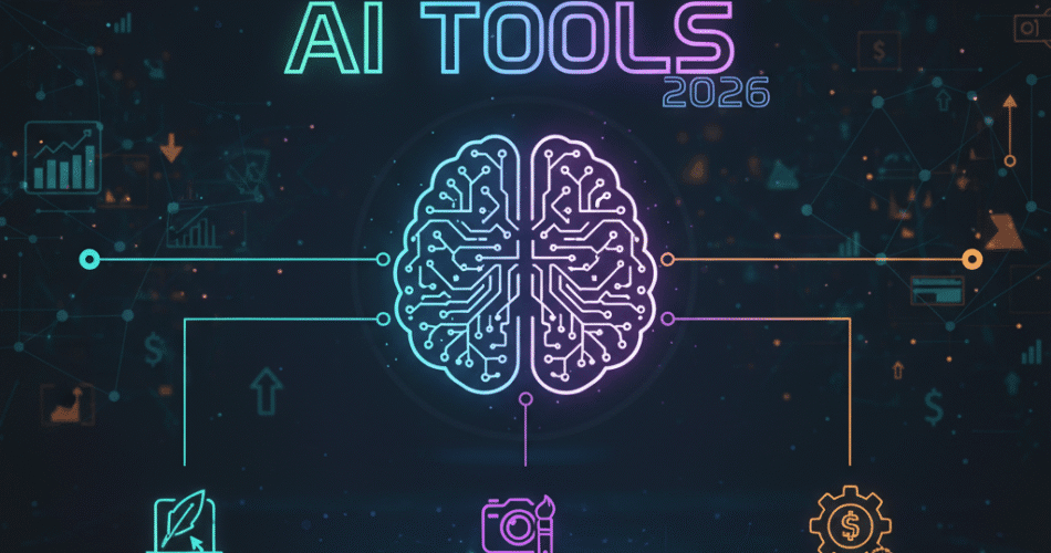 Best AI Tools to Make Money in 2026 for Beginners